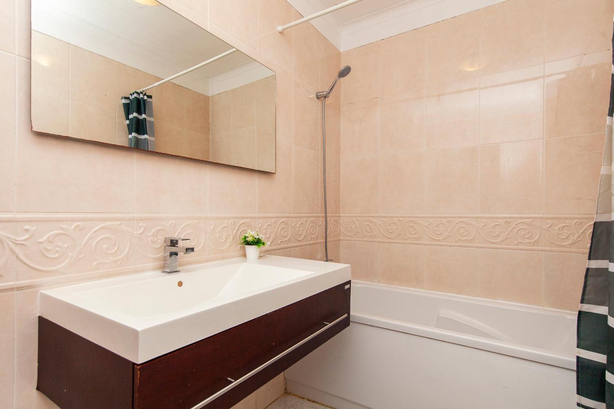 B37 - City Central Door Apartment 라고스 외부 사진